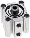 SQN 32/10 SZ EMC   compact cylinders, double acting, piston 32 mm, stroke 10 mm