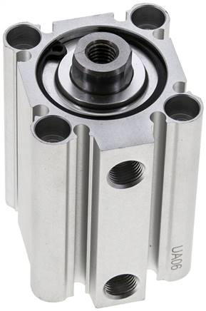 SQN 32/30 SZ EMC   compact cylinders, double acting, piston 32 mm, stroke 30 mm