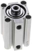 SQN 32/35 SZ EMC   compact cylinders, double acting, piston 32 mm, stroke 35 mm