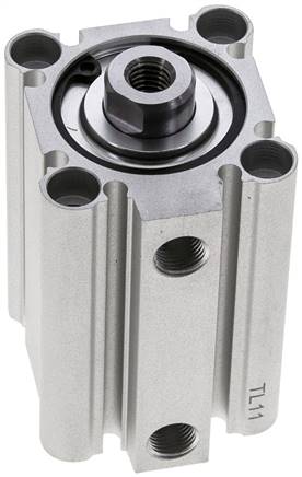 SQN 32/35 SZ EMC   compact cylinders, double acting, piston 32 mm, stroke 35 mm