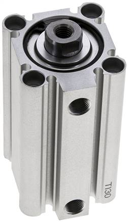 SQN 32/50 SZ EMC   compact cylinders, double acting, piston 32 mm, stroke 50 mm