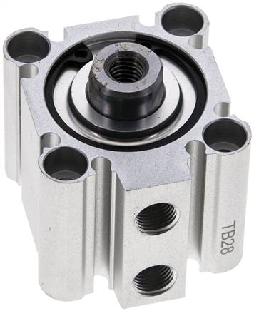 SQN 32/5 SZ EMC   compact cylinders, double acting, piston 32 mm, stroke 5 mm