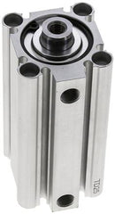 SQN 32/60 SZ EMC   compact cylinders, double acting, piston 32 mm, stroke 60 mm