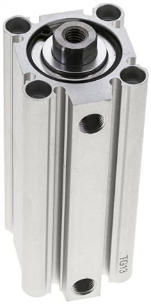 SQN 32/75 SZ EMC   compact cylinders, double acting, piston 32 mm, stroke 75 mm