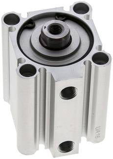 SQN 40/25 SZ EMC   compact cylinders, double acting, piston 40 mm, stroke 25 mm