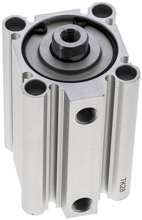 SQN 40/40 SZ EMC   compact cylinders, double acting, piston 40 mm, stroke 40 mm