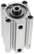 SQN 40/45 SZ EMC   compact cylinders, double acting, piston 40 mm, stroke 45 mm