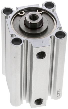 SQN 40/45 SZ EMC   compact cylinders, double acting, piston 40 mm, stroke 45 mm