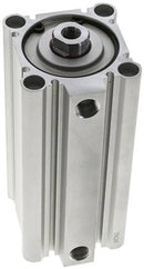 SQN 50/100 SZ EMC   compact cylinders, double acting, piston 50 mm, stroke 100 mm