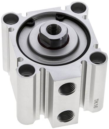 SQN 50/10 SZ EMC   compact cylinders, double acting, piston 50 mm, stroke 10 mm