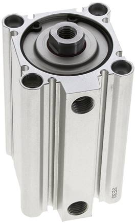 SQN 50/70 SZ EMC   compact cylinders, double acting, piston 50 mm, stroke 70 mm