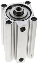 SQN 50/75 SZ EMC   compact cylinders, double acting, piston 50 mm, stroke 75 mm