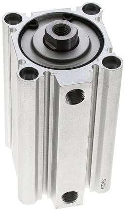 SQN 50/75 SZ EMC   compact cylinders, double acting, piston 50 mm, stroke 75 mm