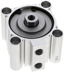 SQN 63/10 SZ EMC   compact cylinders, double acting, piston 63 mm, stroke 10 mm