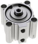 SQN 63/15 SZ EMC   compact cylinders, double acting, piston 63 mm, stroke 15 mm