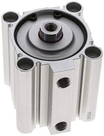 SQN 63/40 SZ EMC   compact cylinders, double acting, piston 63 mm, stroke 40 mm