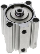 SQN 63/45 SZ EMC   compact cylinders, double acting, piston 63 mm, stroke 45 mm