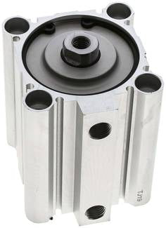 SQN 63/50 SZ EMC   compact cylinders, double acting, piston 63 mm, stroke 50 mm