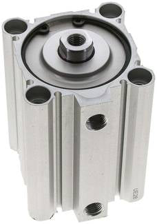 SQN 63/60 SZ EMC   compact cylinders, double acting, piston 63 mm, stroke 60 mm