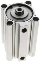 SQ 63/80 SZ EMC   compact cylinders, double acting, piston 63 mm, stroke 80 mm