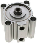 SQN 80/30 SZ EMC   compact cylinders, double acting, piston 80 mm, stroke 30 mm