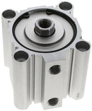 SQN 80/40 SZ EMC   compact cylinders, double acting, piston 80 mm, stroke 40 mm