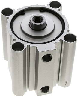 SQN 80/50 SZ EMC   compact cylinders, double acting, piston 80 mm, stroke 50 mm