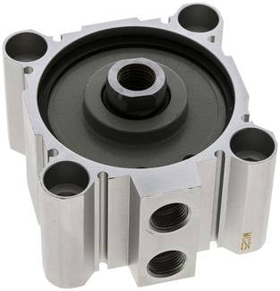 SQ 80/5 SZ EMC   compact cylinders, double acting, piston 80 mm, stroke 5 mm