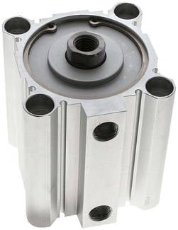 SQN 80/60 SZ EMC   compact cylinders, double acting, piston 80 mm, stroke 60 mm