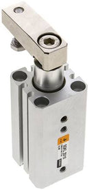 SQKL 20/10 EMC   swivel clamps / clamping cylinder ã˜ 20 mm, clamping stroke 10mm left turning (turns counter-clockwis