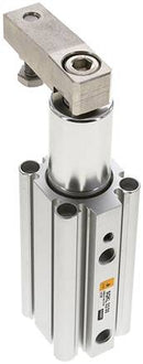SQKL 32/30 EMC   swivel clamps / clamping cylinder ã˜ 32 mm, clamping stroke 30mm left turning (turns counter-clockwis