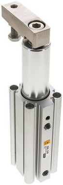 SQKL 32/50 EMC   swivel clamps / clamping cylinder ã˜ 32 mm, clamping stroke 50mm left turning (turns counter-clockwis