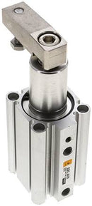 SQKL 40/20 EMC   swivel clamps / clamping cylinder ã˜ 40 mm, clamping stroke 20mm left turning (turns counter-clockwis