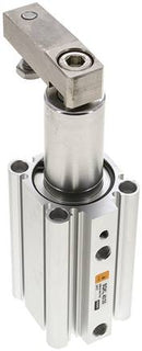 SQKL 40/30 EMC   swivel clamps / clamping cylinder ã˜ 40 mm, clamping stroke 30mm left turning (turns counter-clockwis