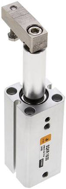 SQKR 16/30 EMC   swivel clamps / clamping cylinder ã˜ 16 mm, clamping stroke 30mm right turning (turns clockwise at te