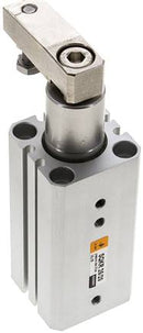 SQKR 25/20 EMC   swivel clamps / clamping cylinder ã˜ 25 mm, clamping stroke 20mm right turning (turns clockwise at te