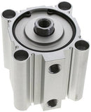 SQN 80/45 SZ EMC   compact cylinders, double acting, piston 80 mm, stroke 45 mm