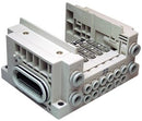 SMC SS5Y3-20-06-00F-Q SMC Manifold Plate
