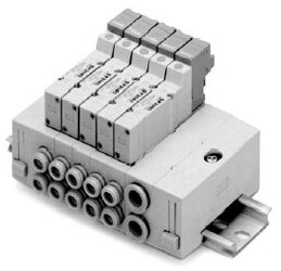 SMC SY3000-65-1NA-15 SMC Connection Plate
