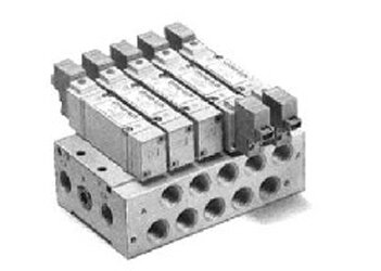 SMC SS5Y5-41-04-C6F-Q SMC Manifold Plate