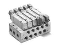 SMC SS5Y5-41-10-01F-Q SMC Manifold Plate
