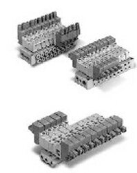 SMC SS5YJ3-S41-04-M5F-Q SMC Manifold Plate