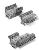 SMC SS5YJ3-S41-06-M5F-Q SMC Manifold Plate