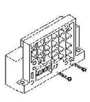 SMC SV1000-51D-10A-C8 SMC End Plate D Side