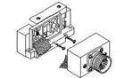 SMC SV2000-51D-12AR-C10 SMC End Plate D Side