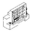 SMC SV1000-51D-30A-00 SMC End Plate D Side