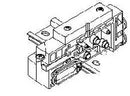SMC SV2000-52U-2A-C10 SMC End Plate U Side