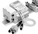 SMC SV1000-60-5B-1A SMC Relay Output Module
