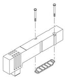 SMC SV2000-67-1A SMC Blind Plate