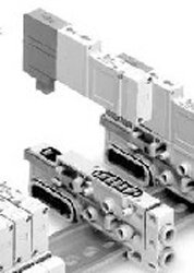 SMC SV1C00-5FU SMC Electric Solenoid Valve
